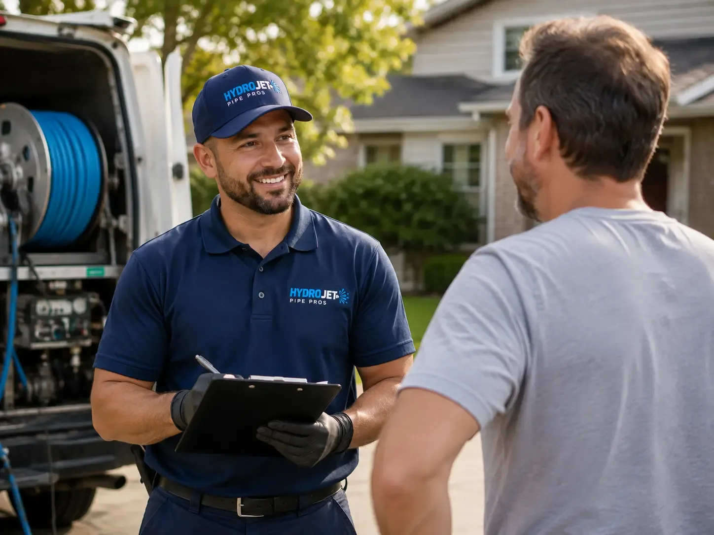 Hydro Jet Pipe Descaling Jacksonville, OR FAQs